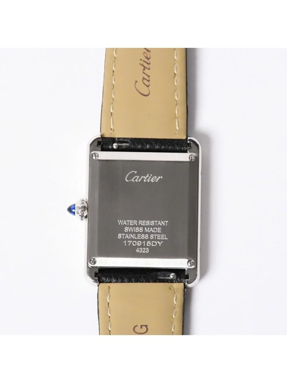 Cartier brand name